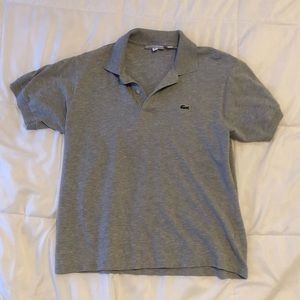 Lacoste polo